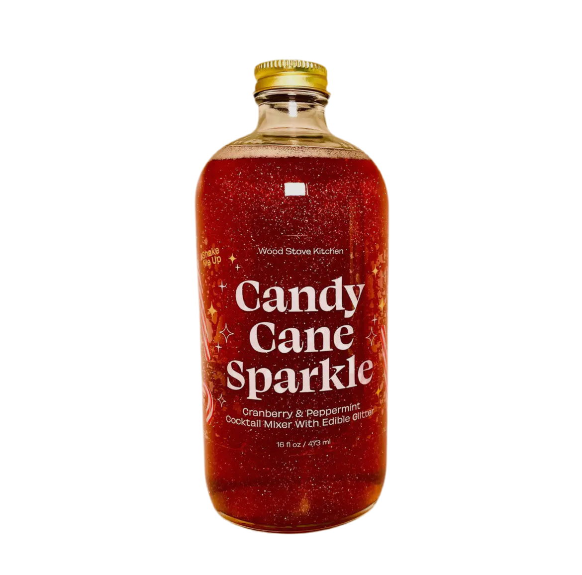 Glitter Cocktail Mixers