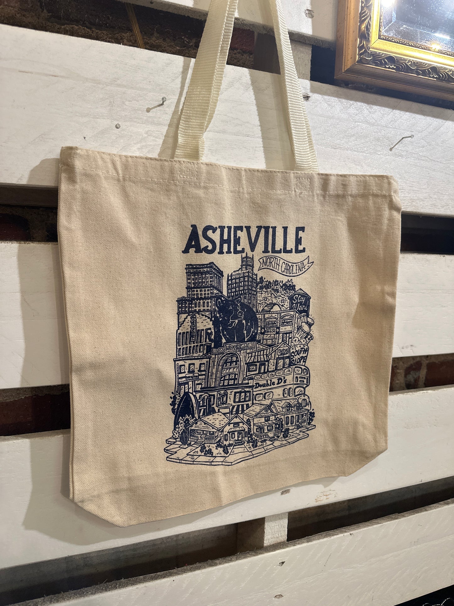 Asheville Tote