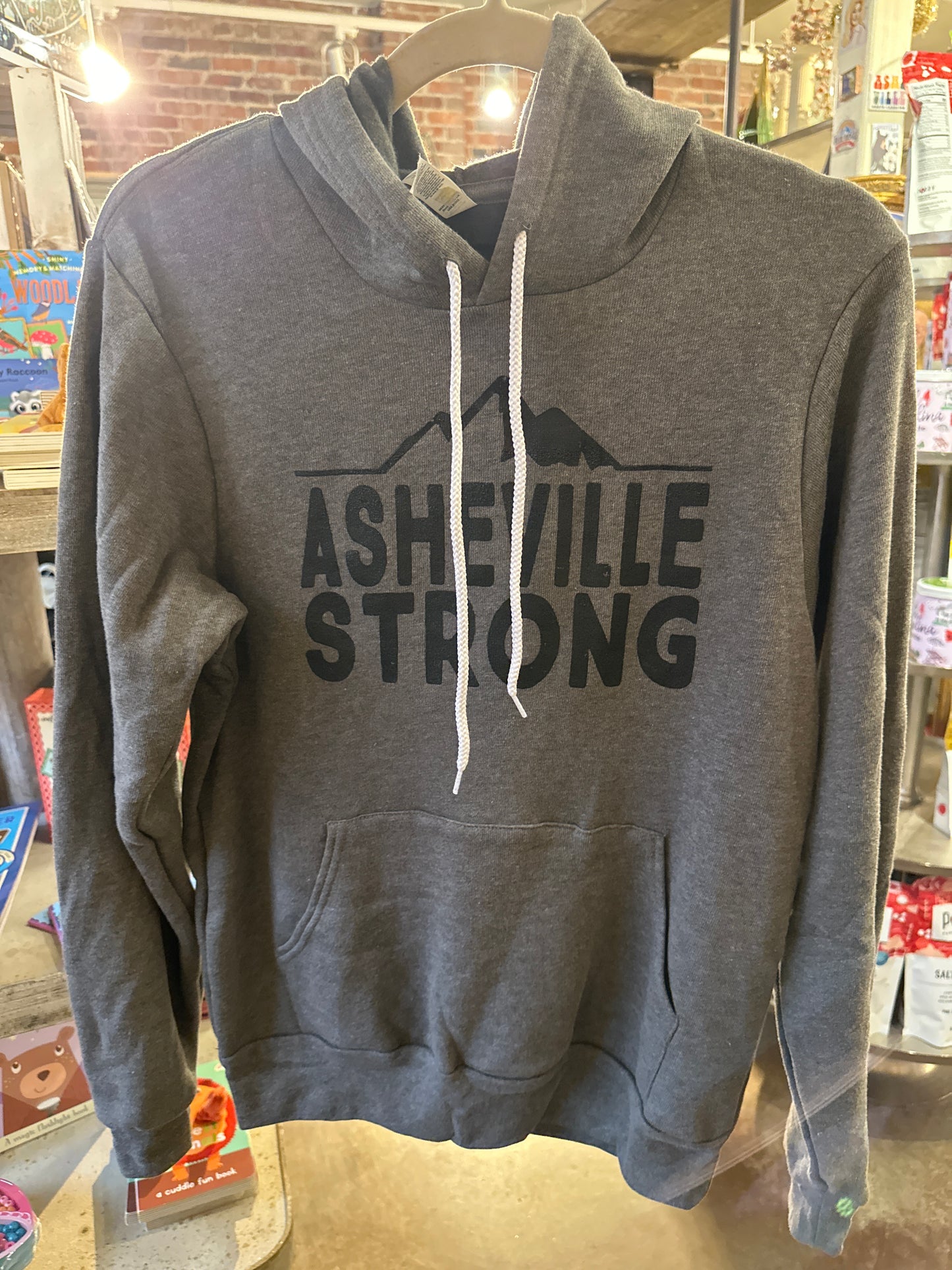 Asheville strong hoodie
