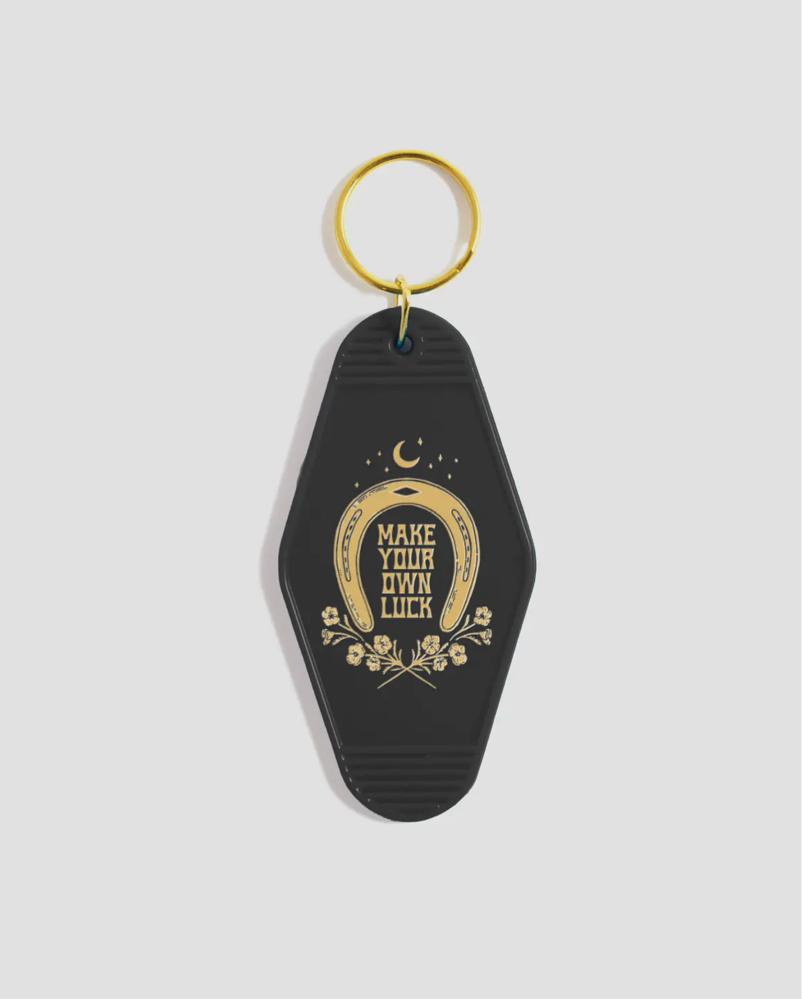 Make Your Own Luck Keychain