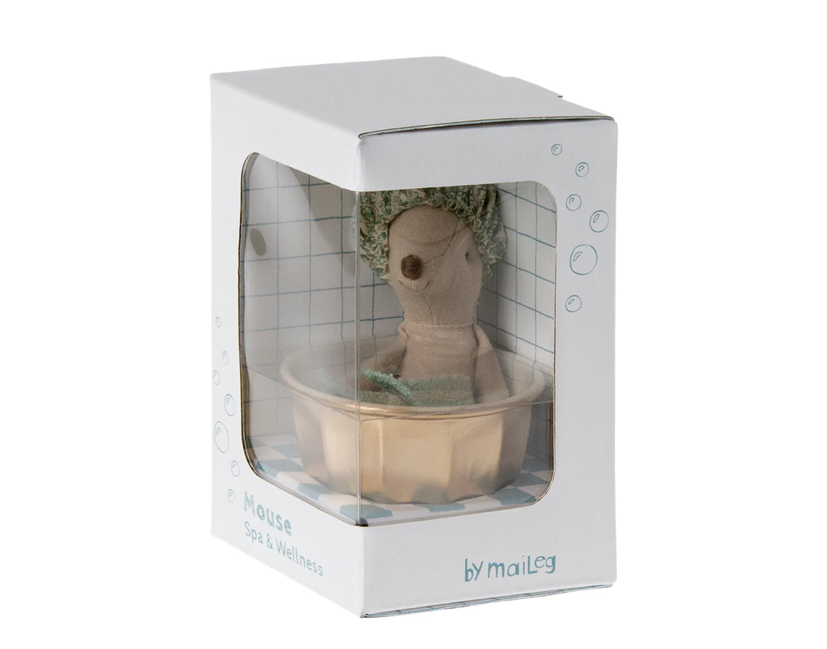 Wellness Mouse-Big Sister-mint