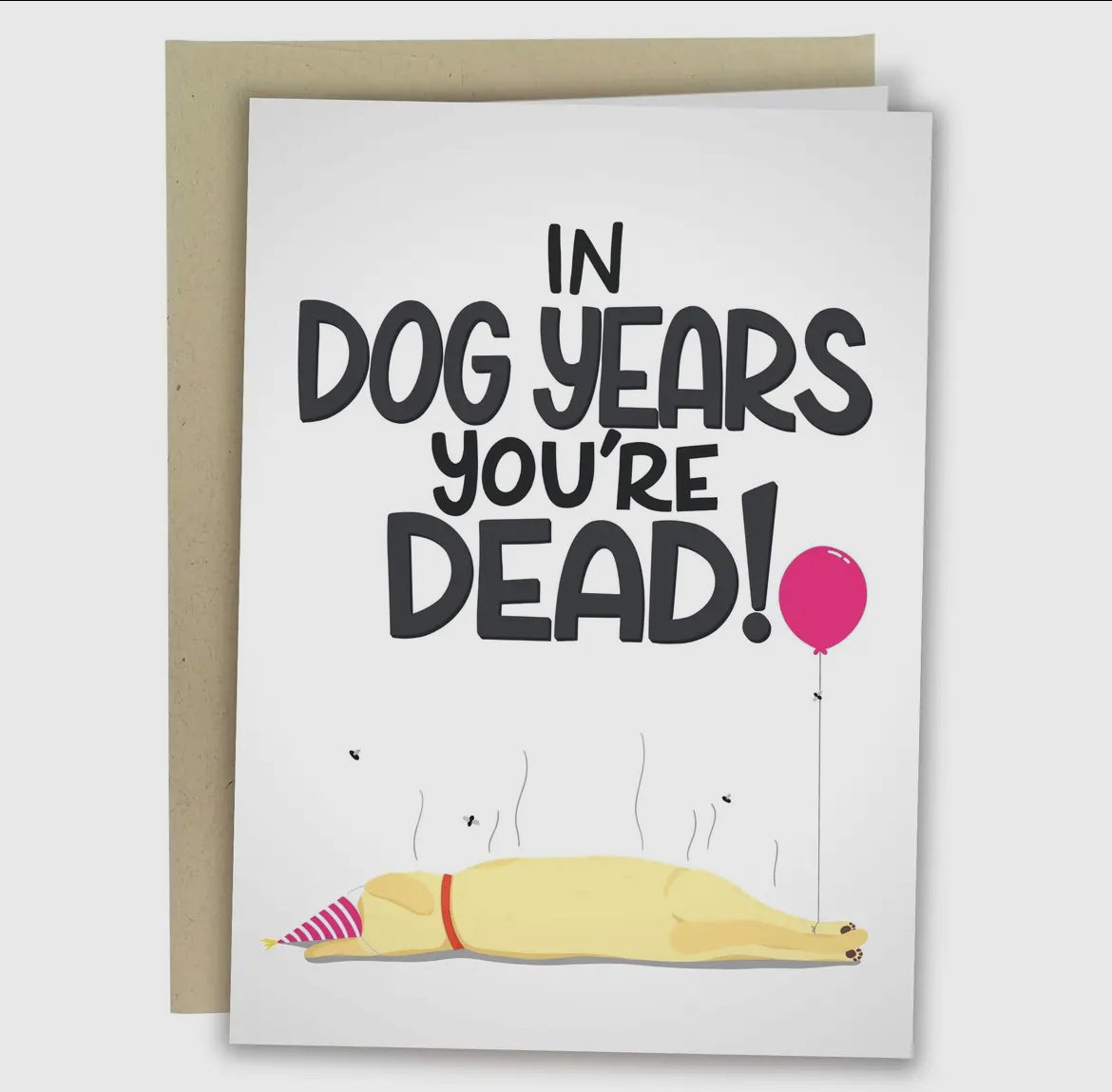 Dog Years Birthday