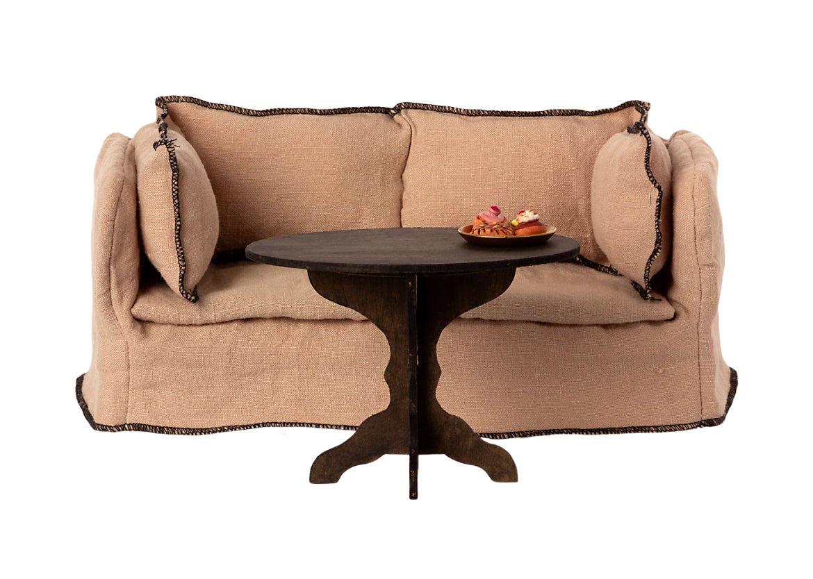 Coffee Table. Miniature - Anthracite