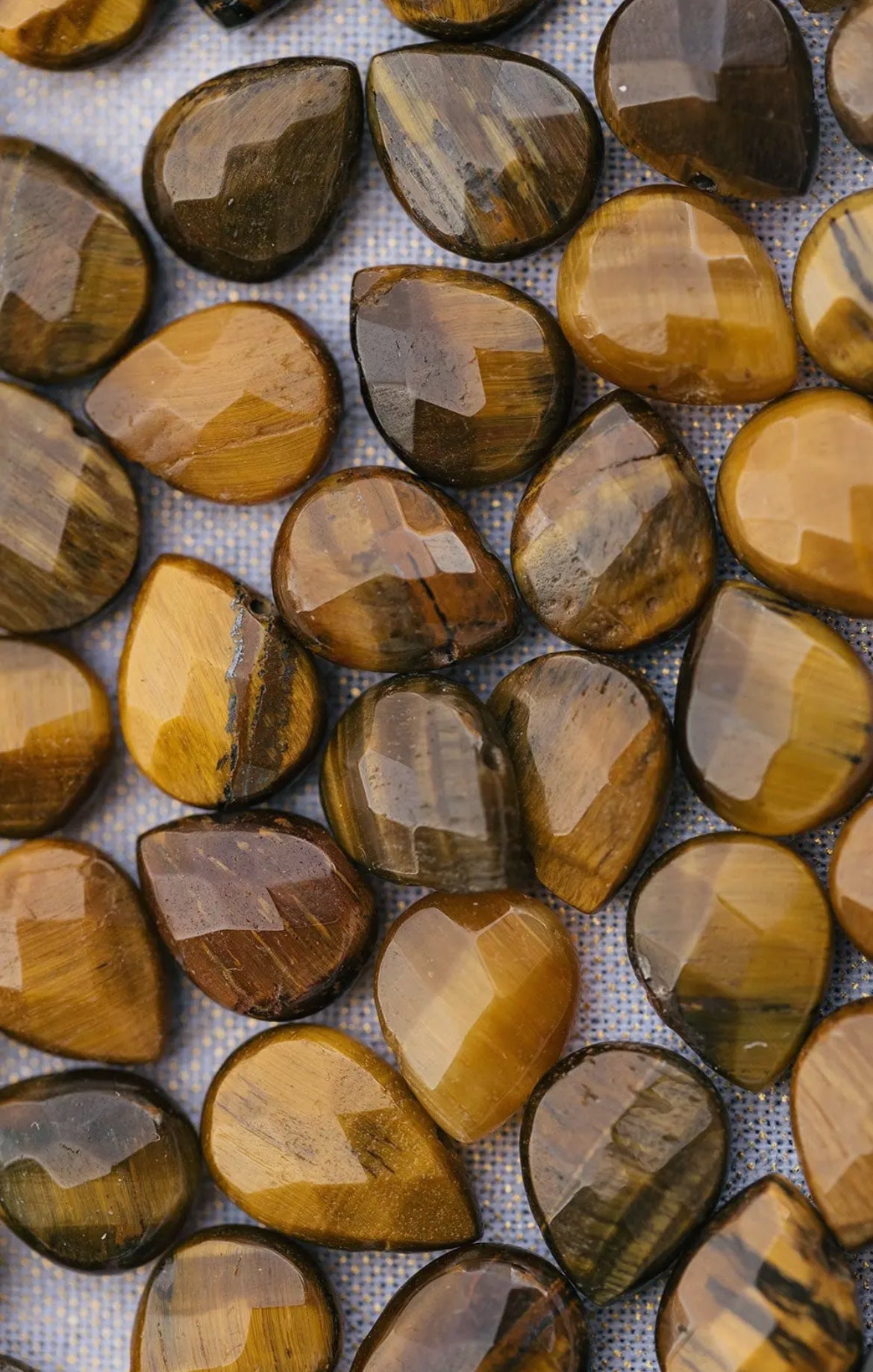 Tiger Eye Soul-Full of Light Necklace Empowerment