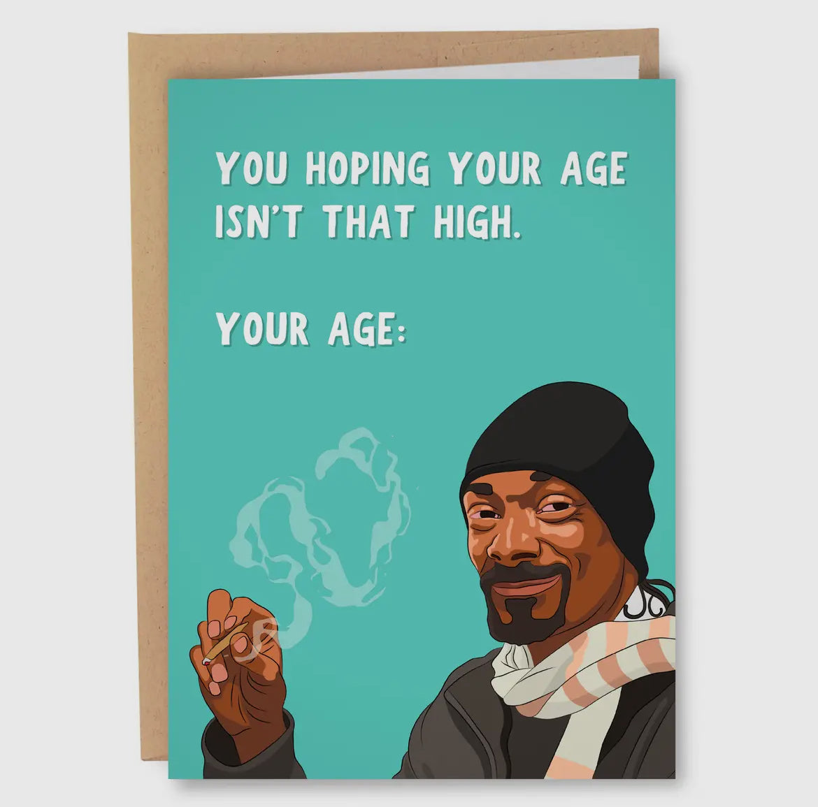 Snoop Birthday