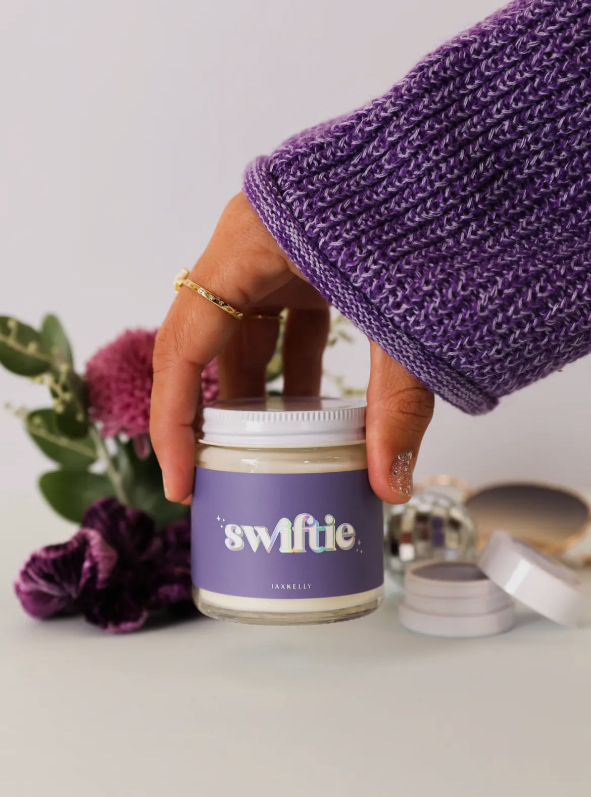 Swiftie Candle