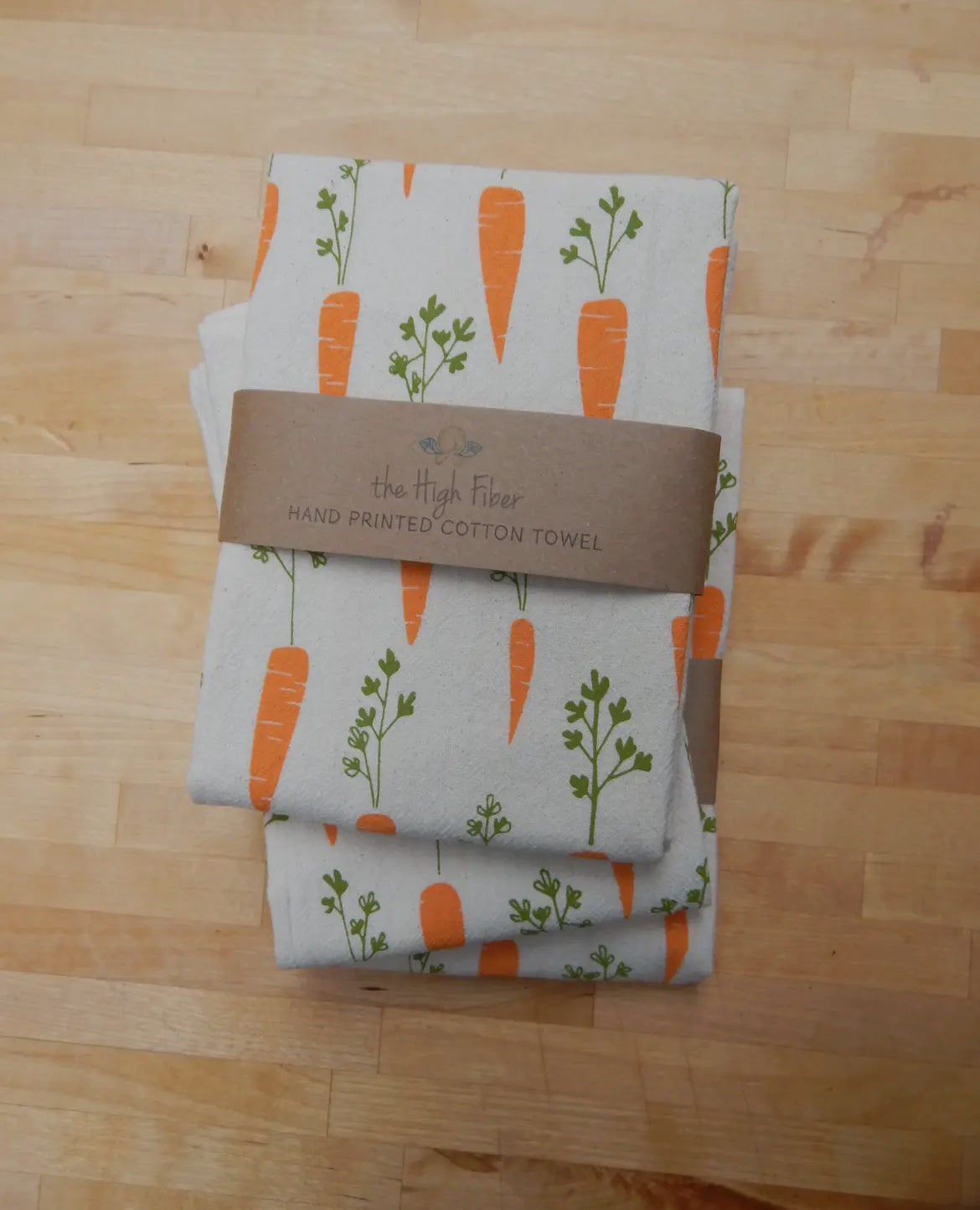 High Fiber Kitchen Towels
