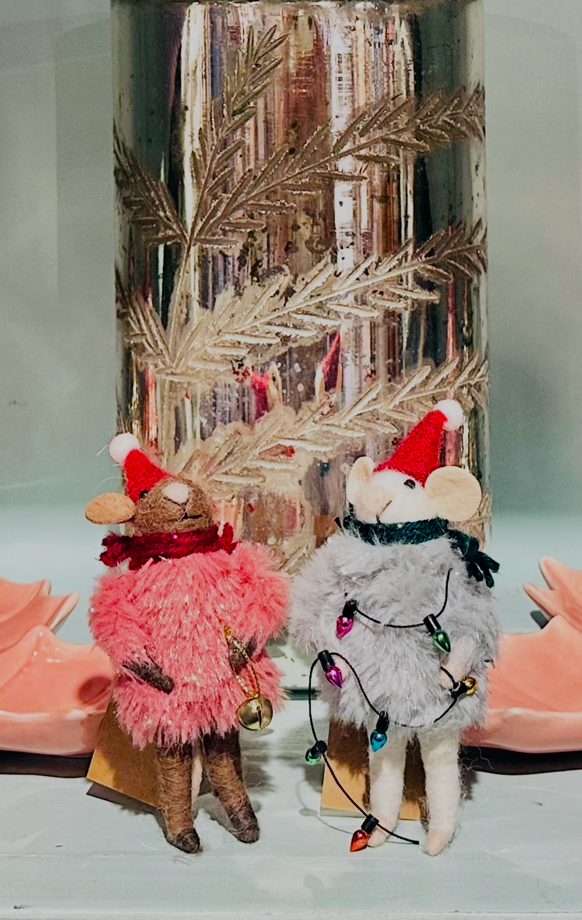 Christmas Mice