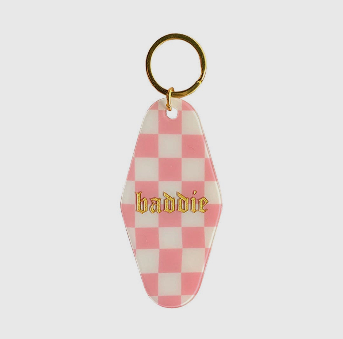 Motel Keytags
