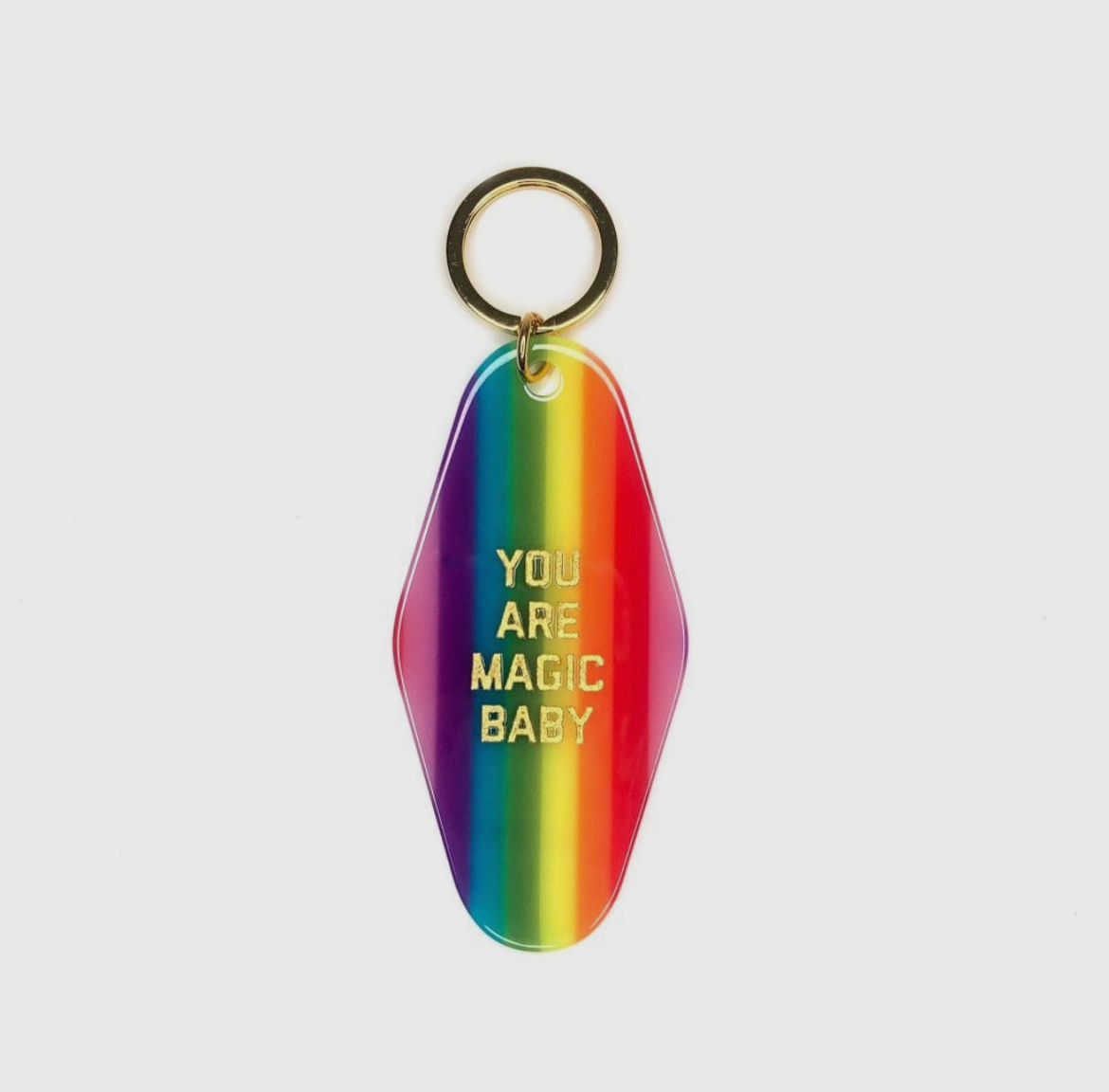 Motel Keytags
