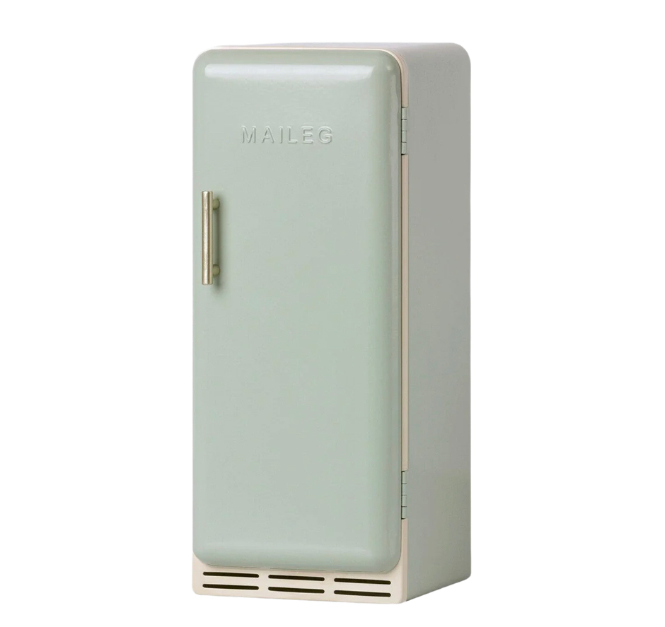 Mini Fridge- Mint