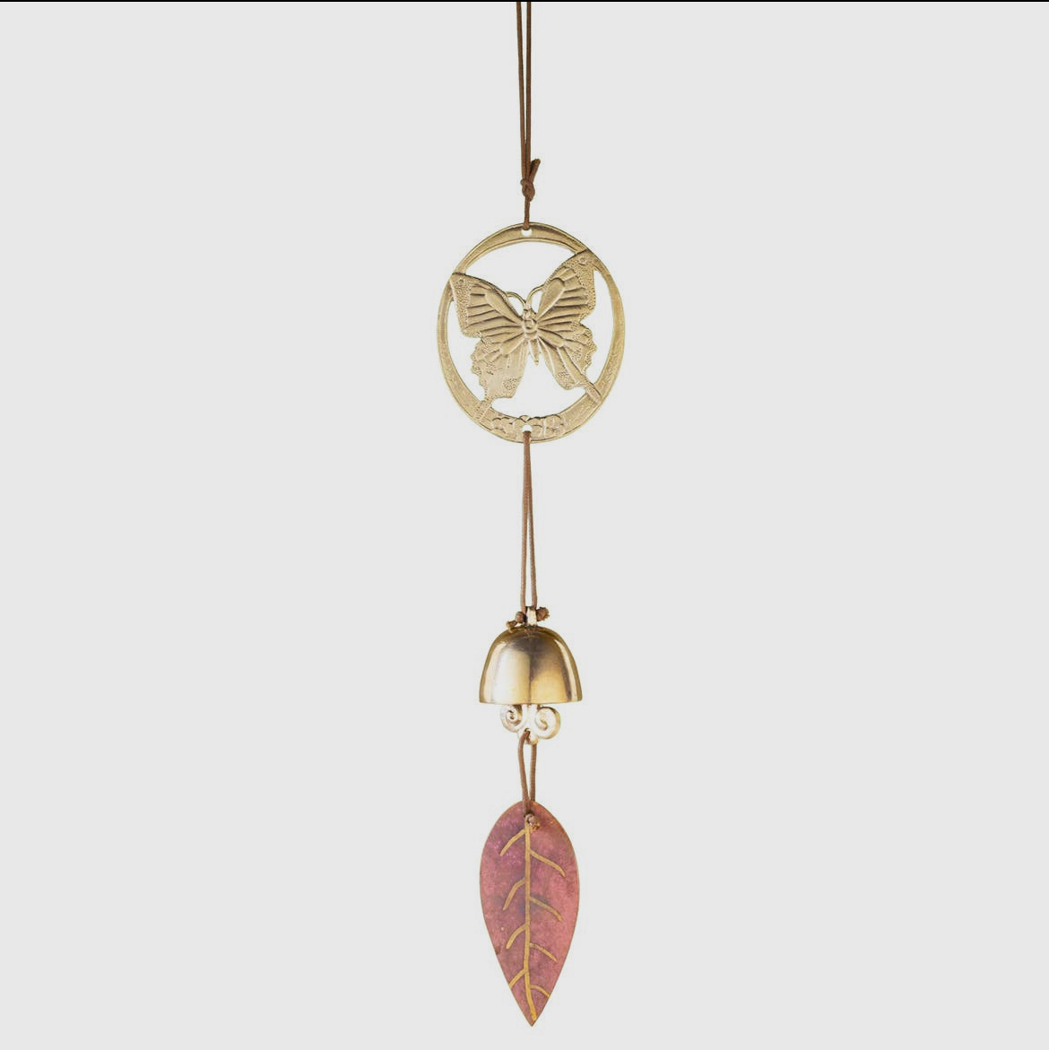 Tibetan Brass Chime