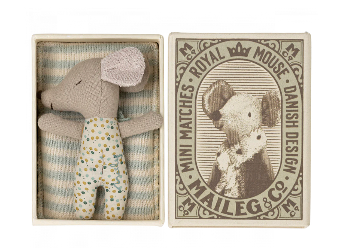 Sleepy Wakey Baby Mouse