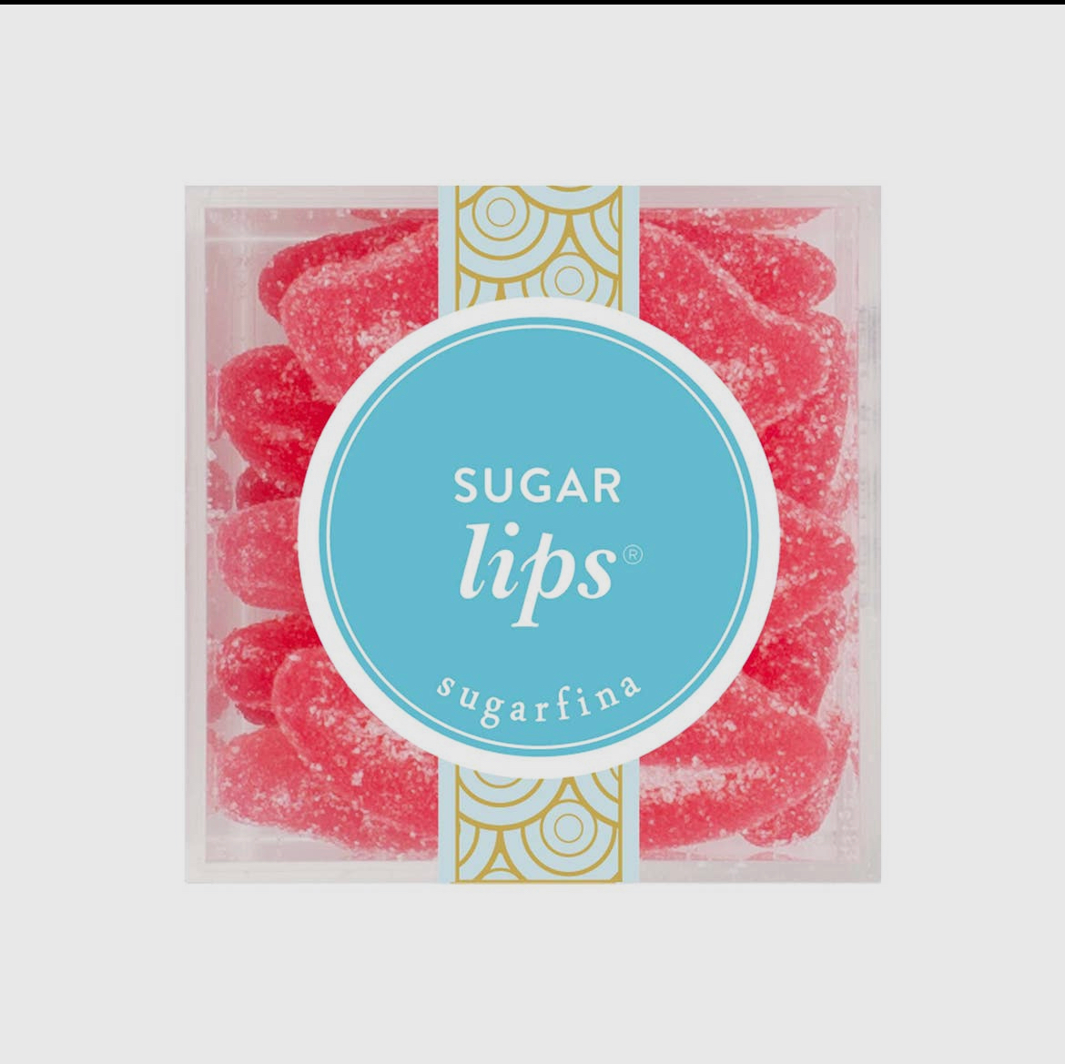 Sugar Lips Gummy Candy