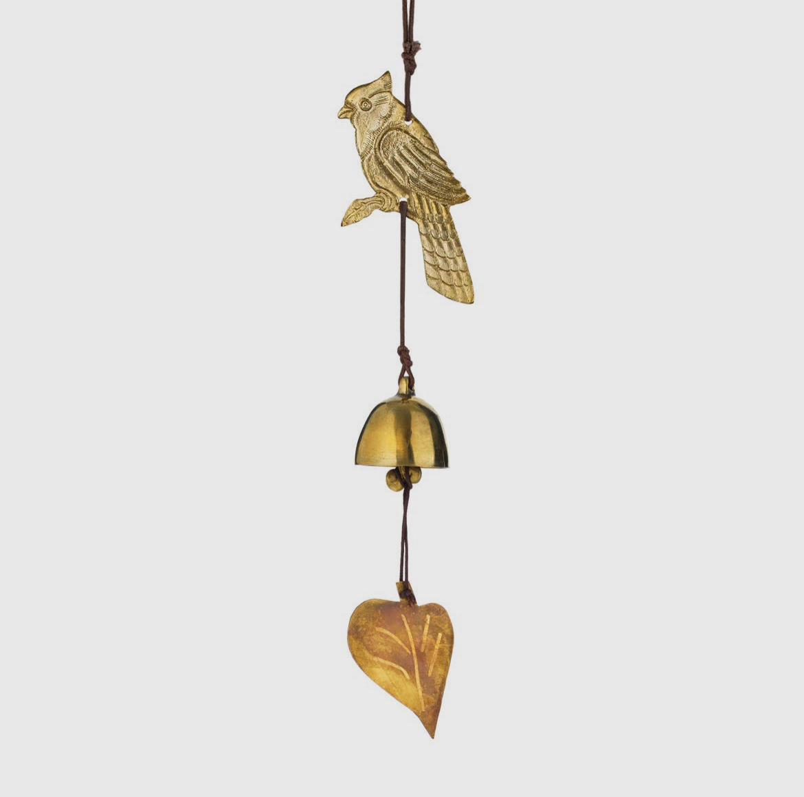 Tibetan Brass Chime