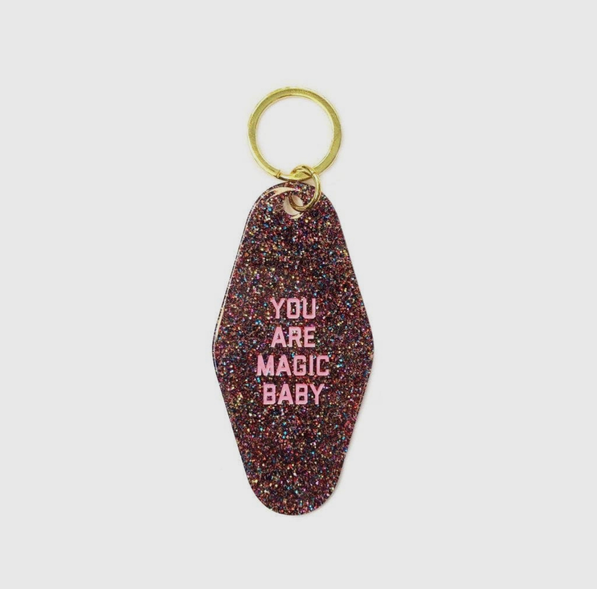 Motel Keytags