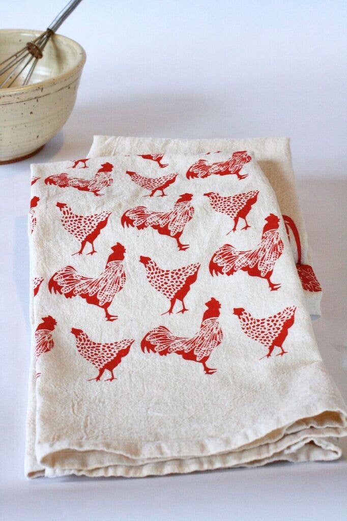 High Fiber Kitchen Towels