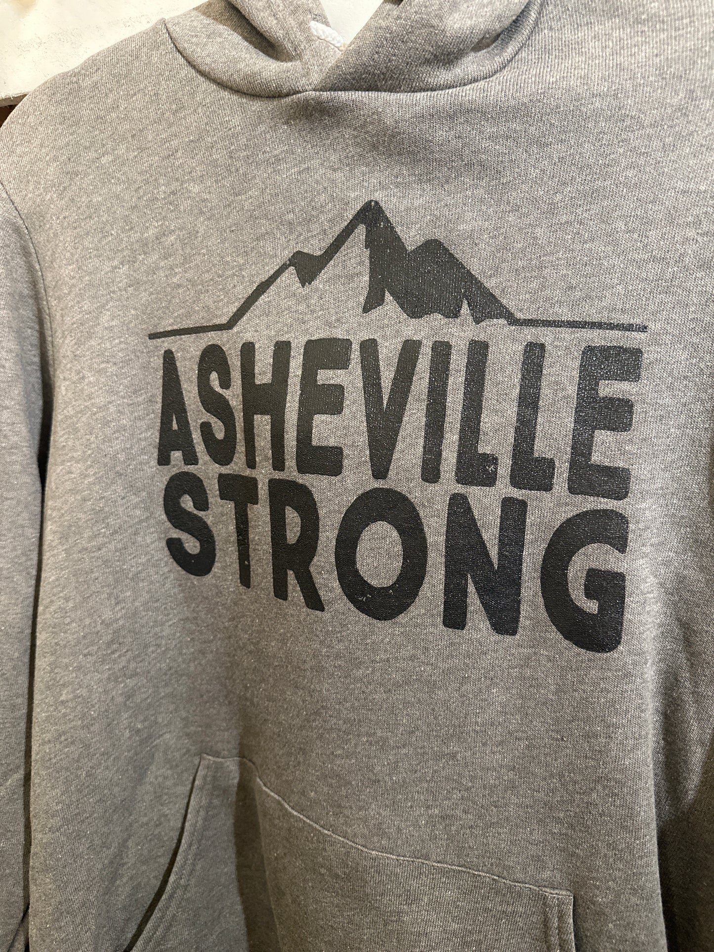 Asheville strong hoodie