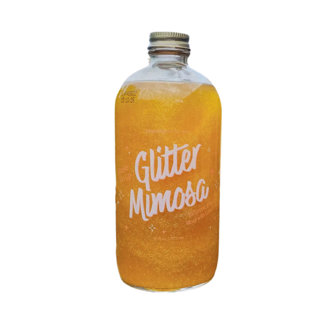 Glitter Cocktail Mixers