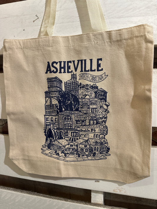 Asheville Tote