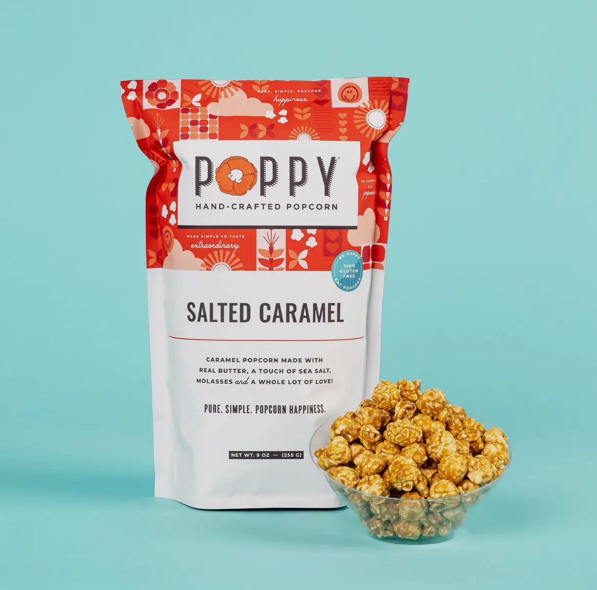 Salted caramel