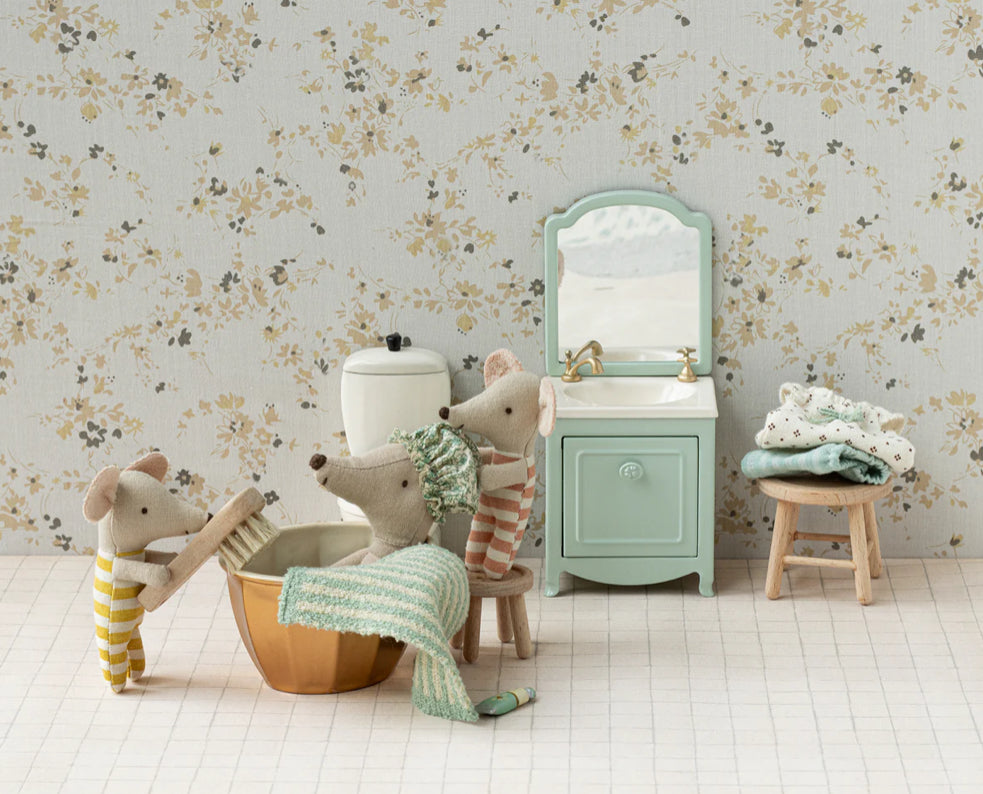Wellness Mouse-Big Sister-mint
