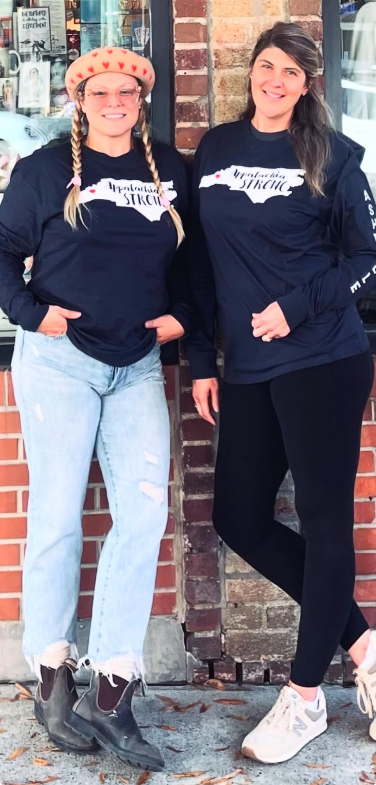 Appalachia Strong Long Sleeve Tee