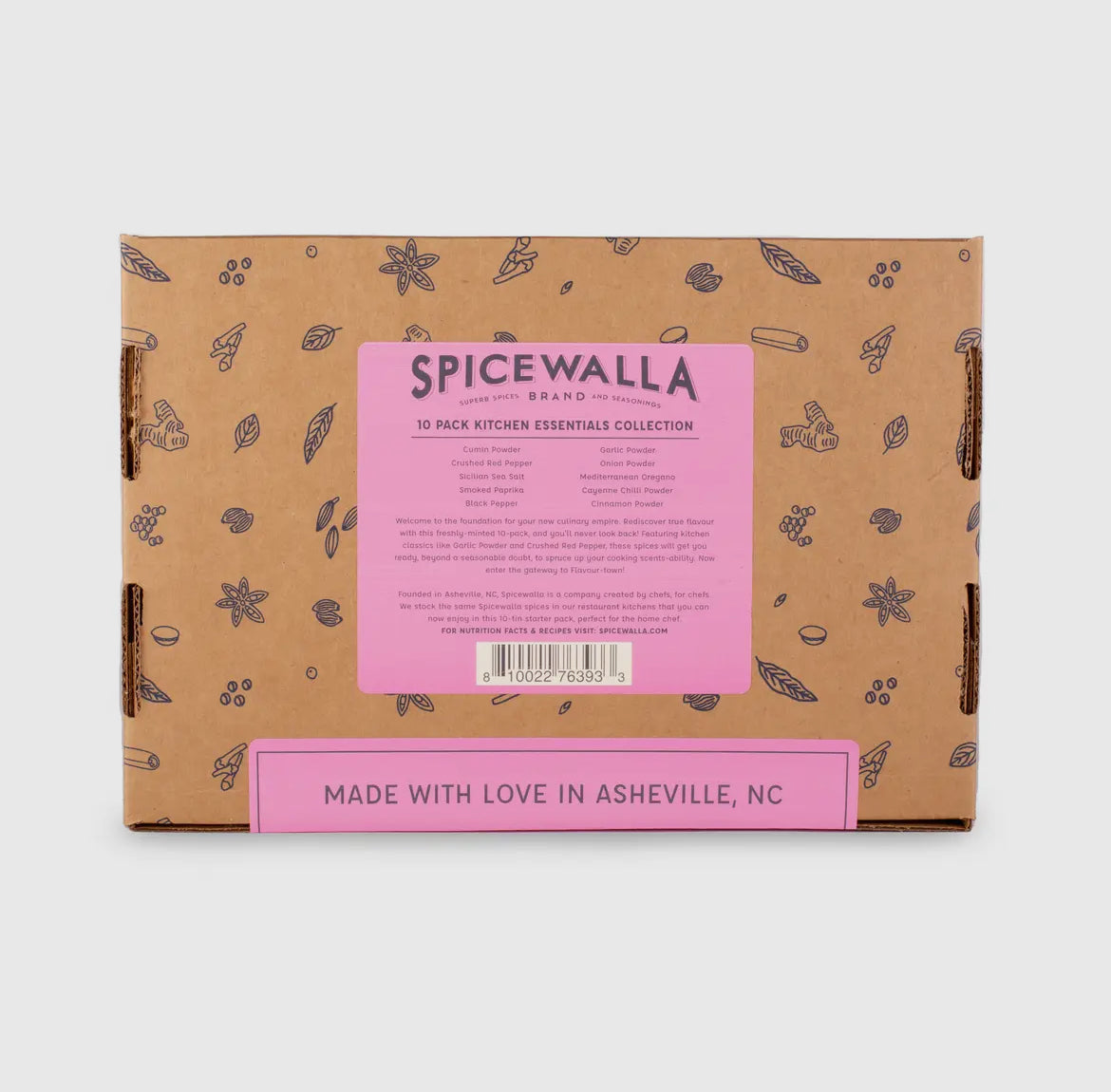 Kitchen essentials collection