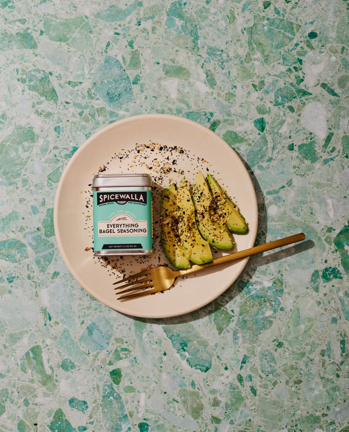 Everything Bagel Seasoning