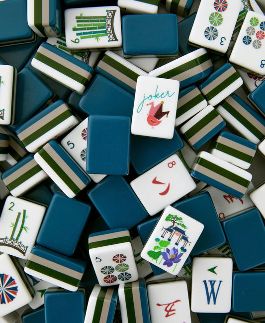 Gatsby Mahjong Tiles