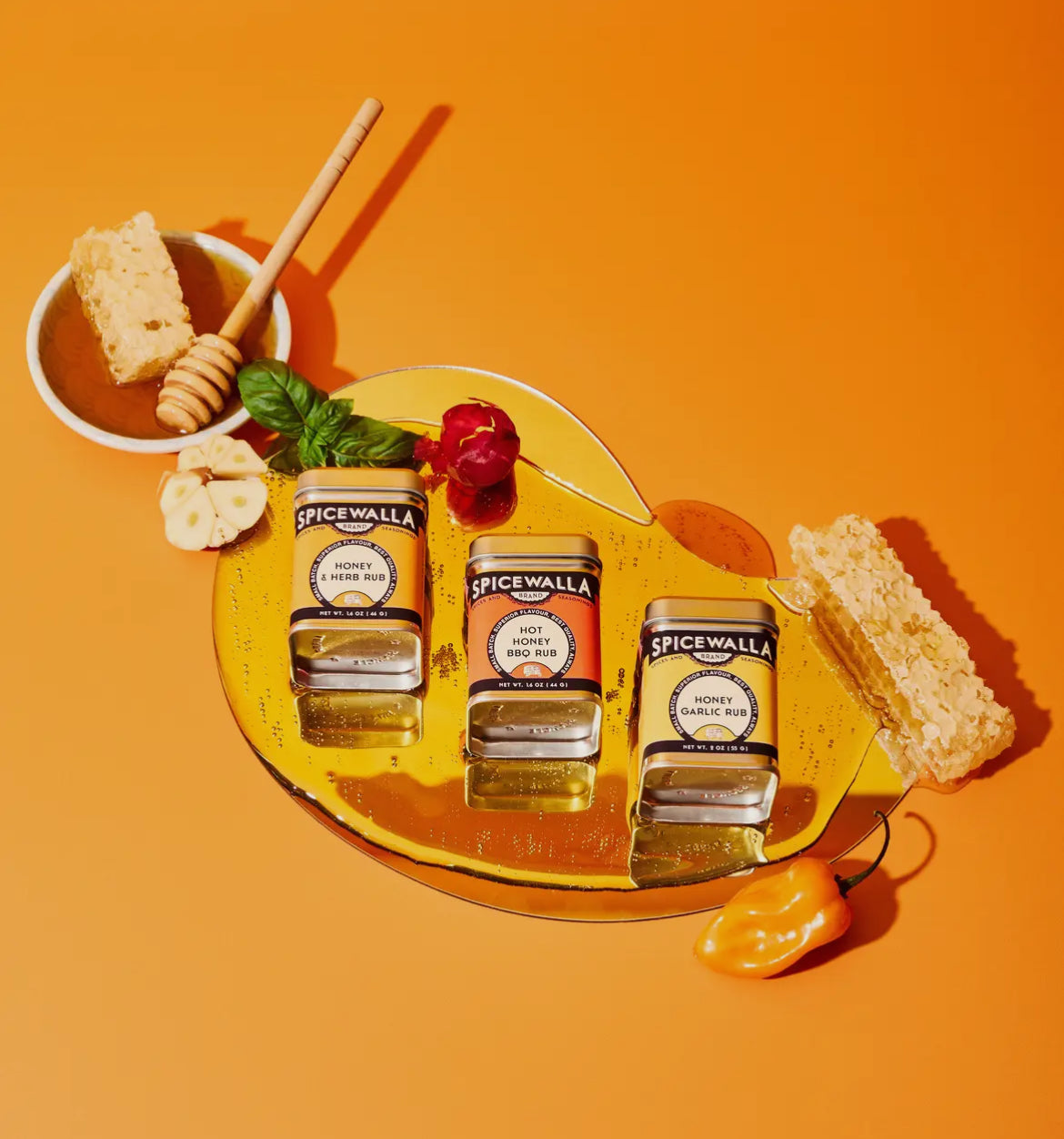 The Honey Collection