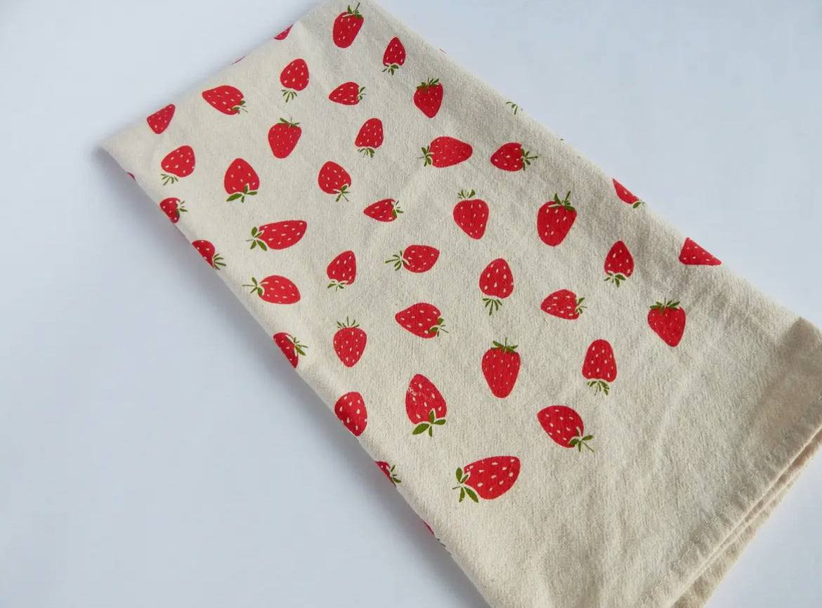 High Fiber Kitchen Towels