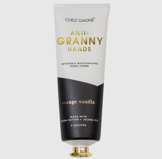 Anti-Granny Hands- Hand Cream