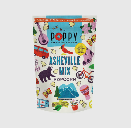 Asheville Artist Mix