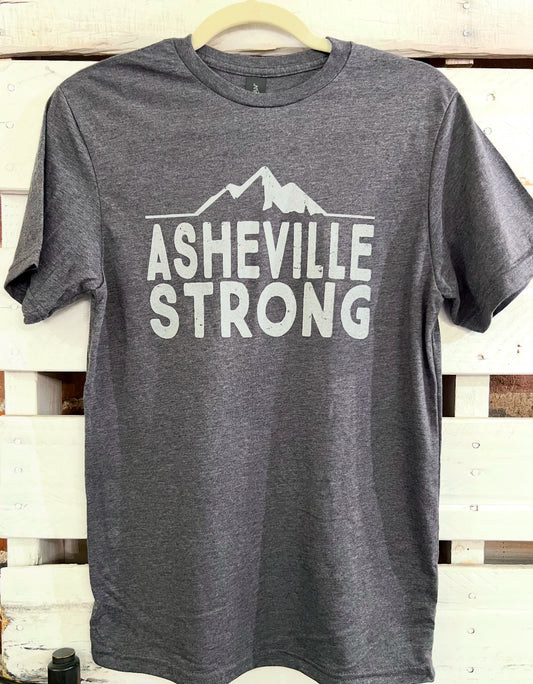 Asheville Strong T-Shirt