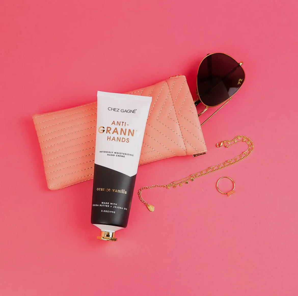 Anti-Granny Hands- Hand Cream