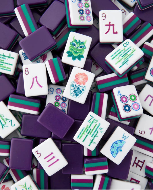 Gemma Mahjong Tiles