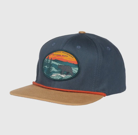 Smokey Mountain National Park Hat