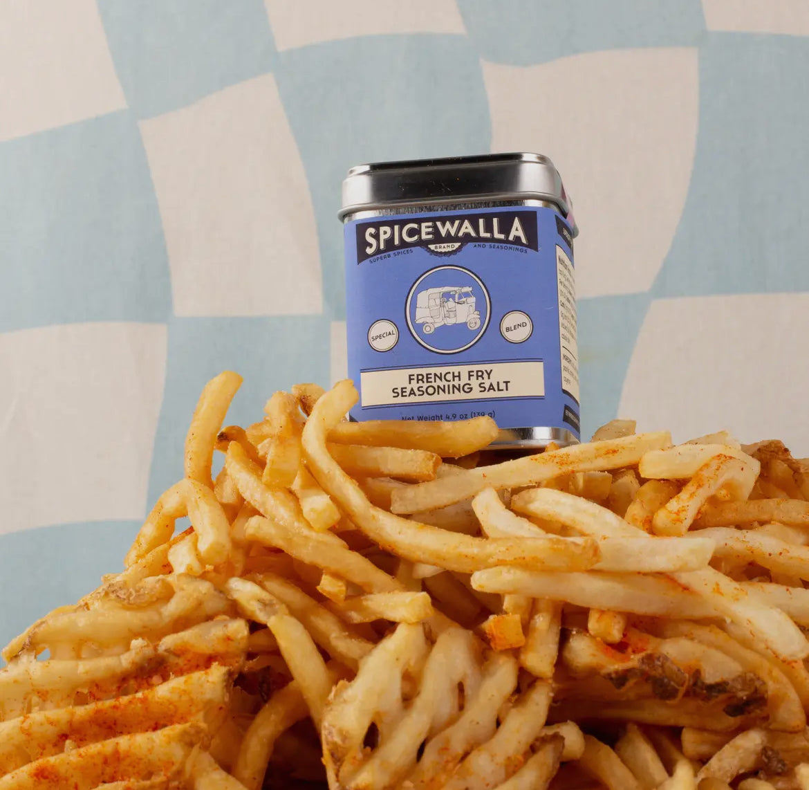 French Fry Seasoning