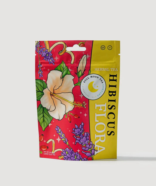 Hibiscus Flora
