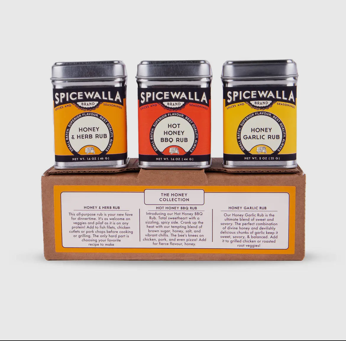 The Honey Collection