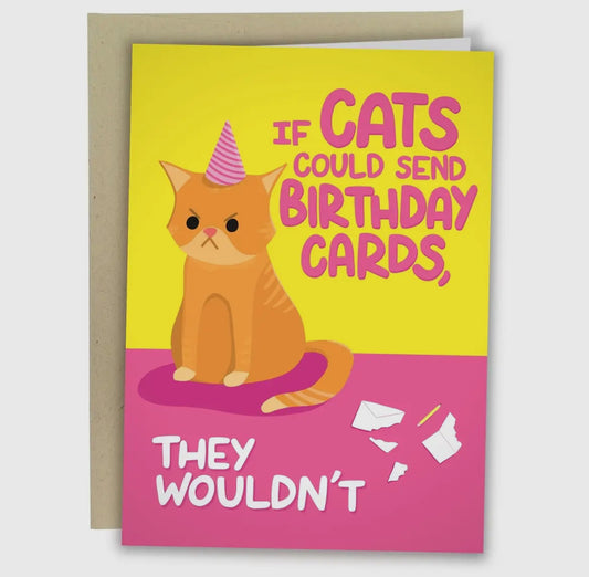 Cats Birthday