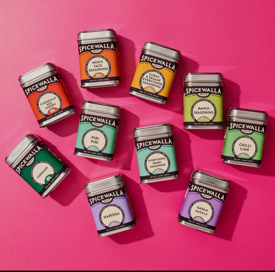 Signature Blend Collection