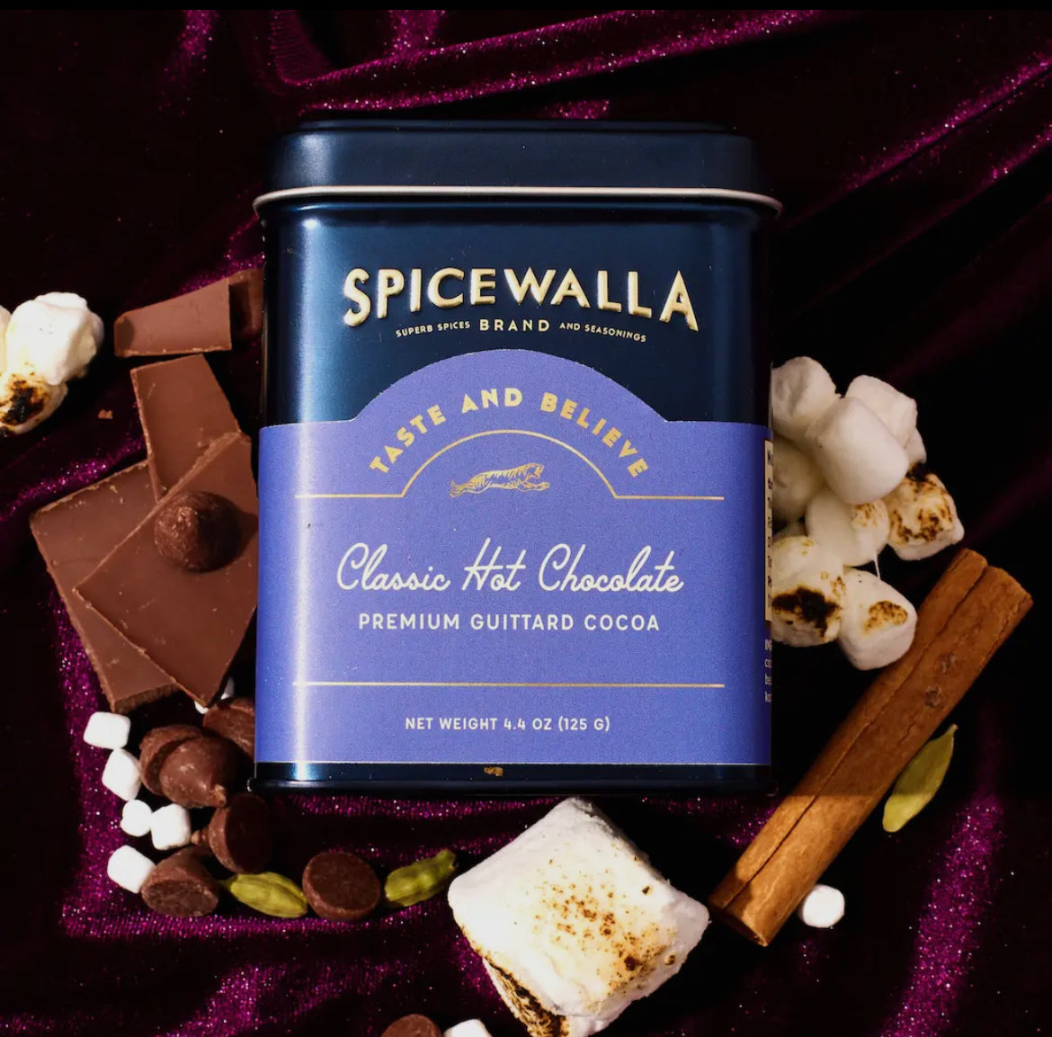 Deluxe Classic Hot Chocolate
