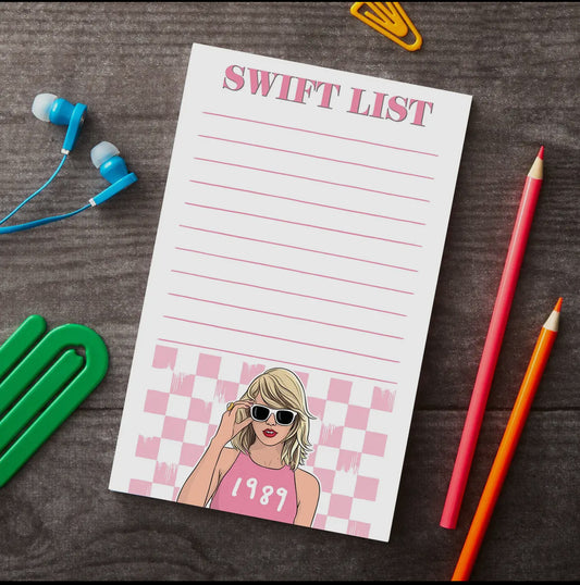 Swift List
