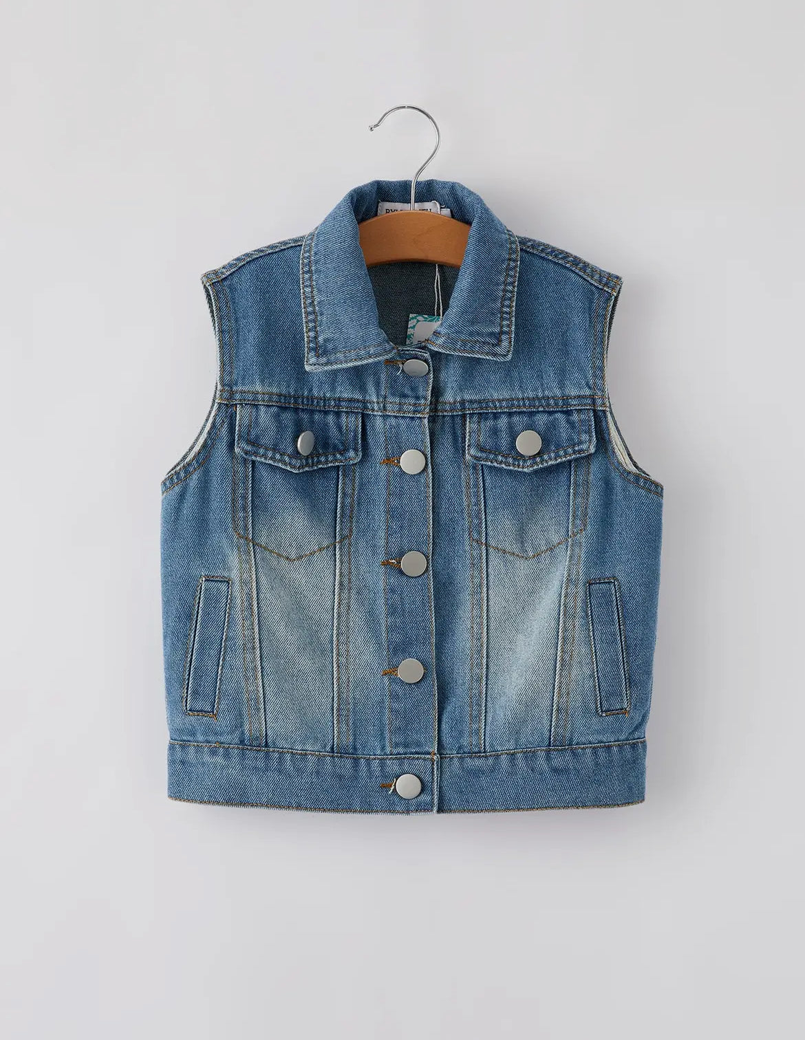 Swiftie Jean Vest