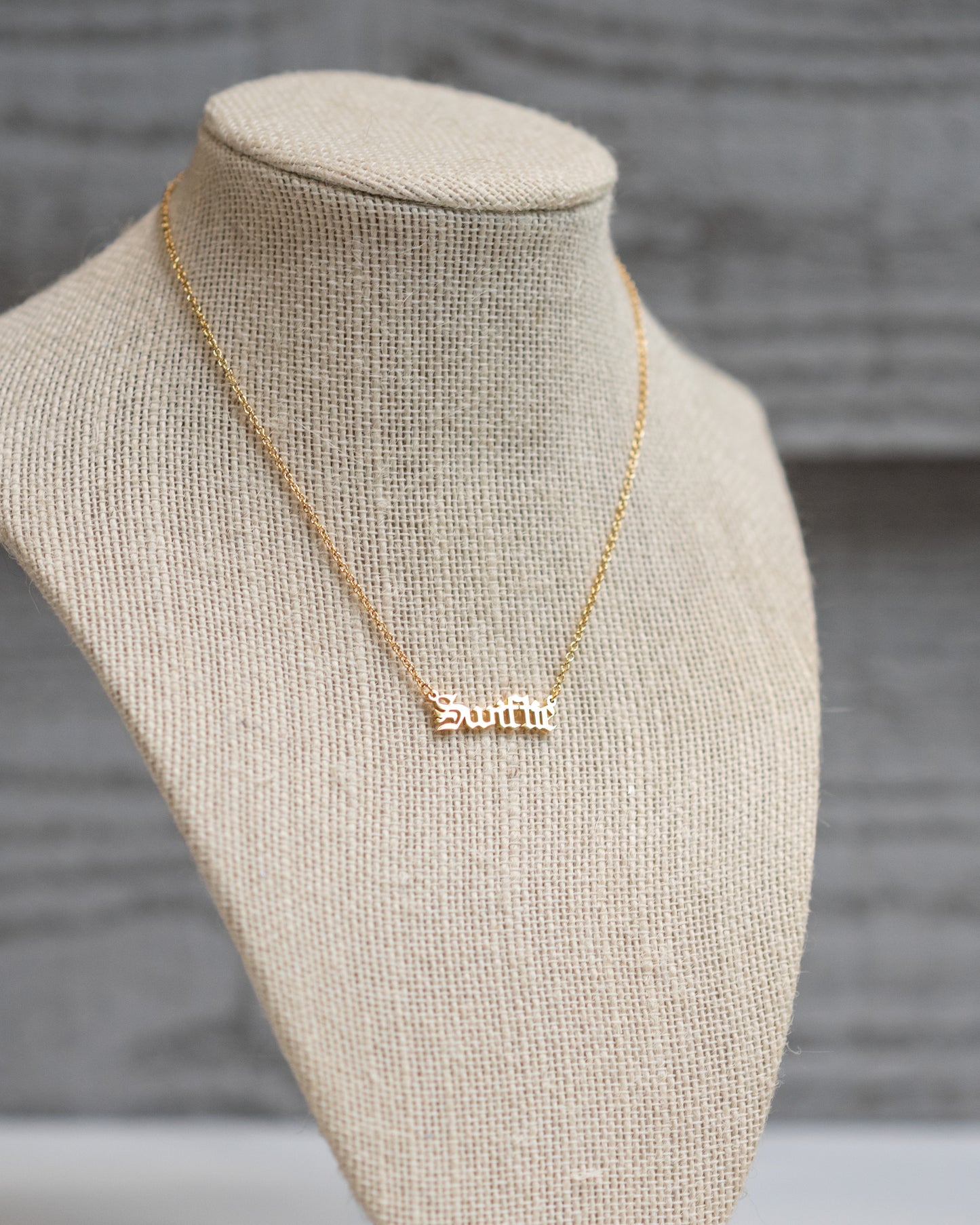 Swiftie Necklace