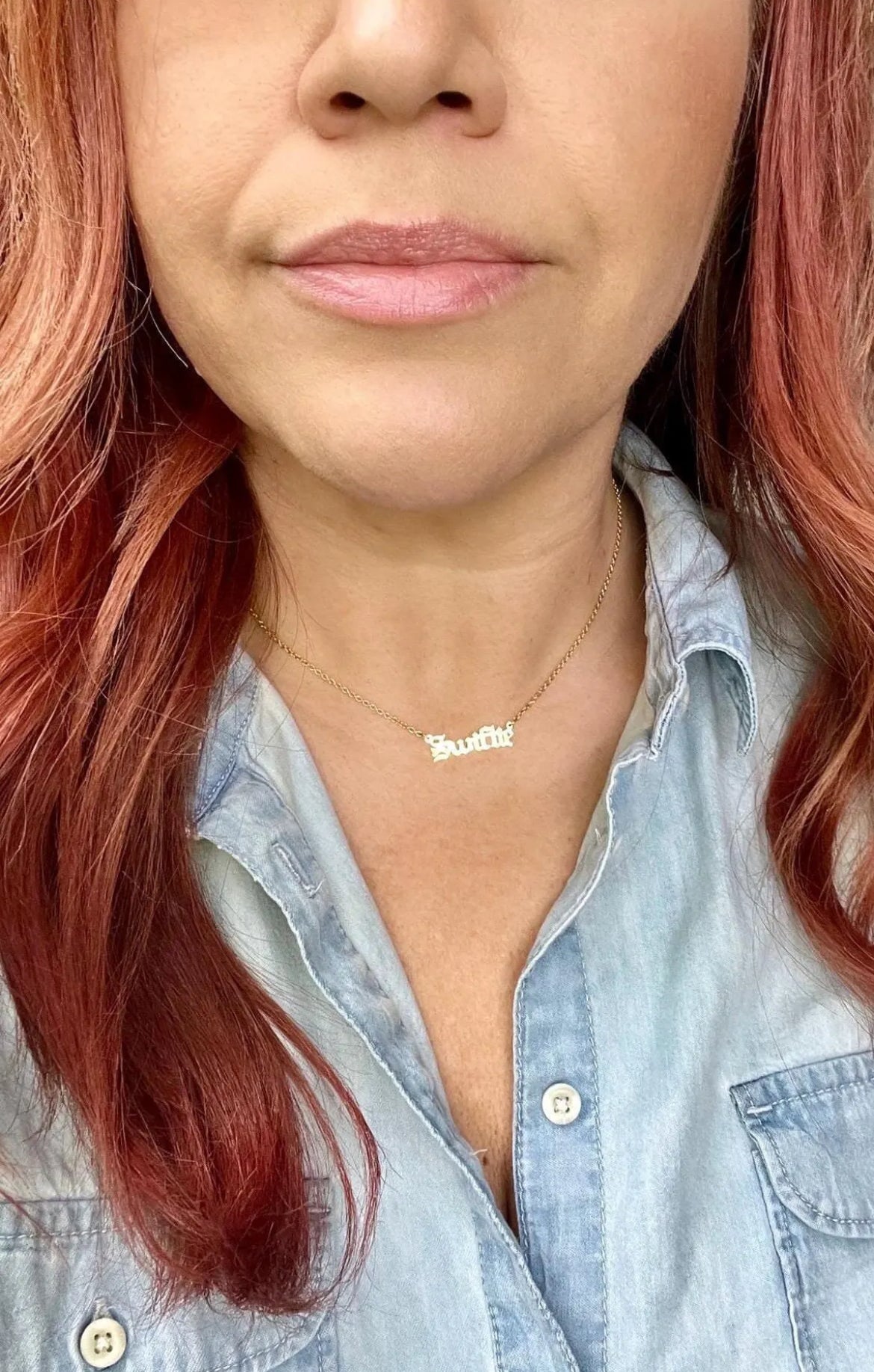 Swiftie Necklace