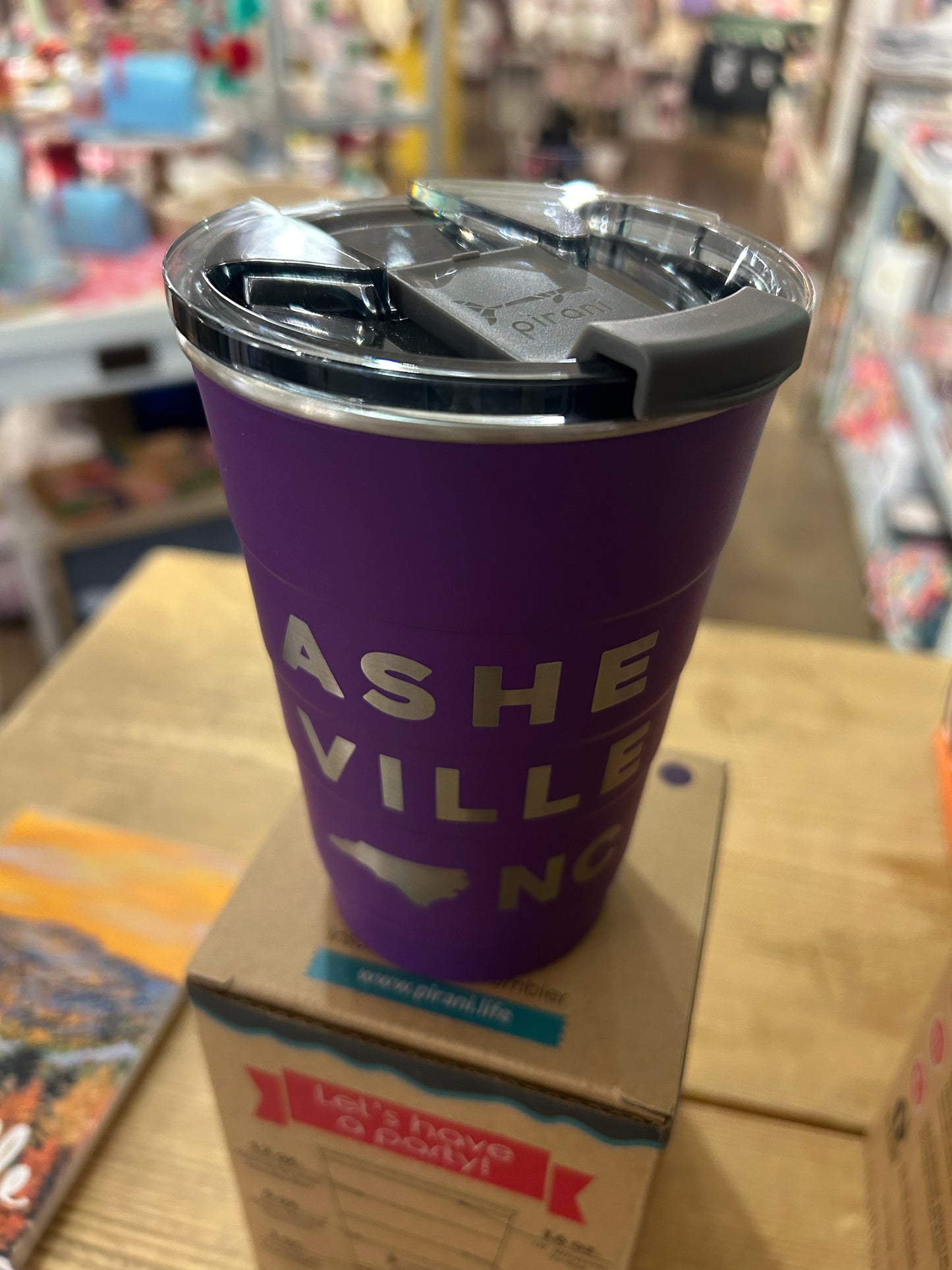 Pirani 16oz Tumbler