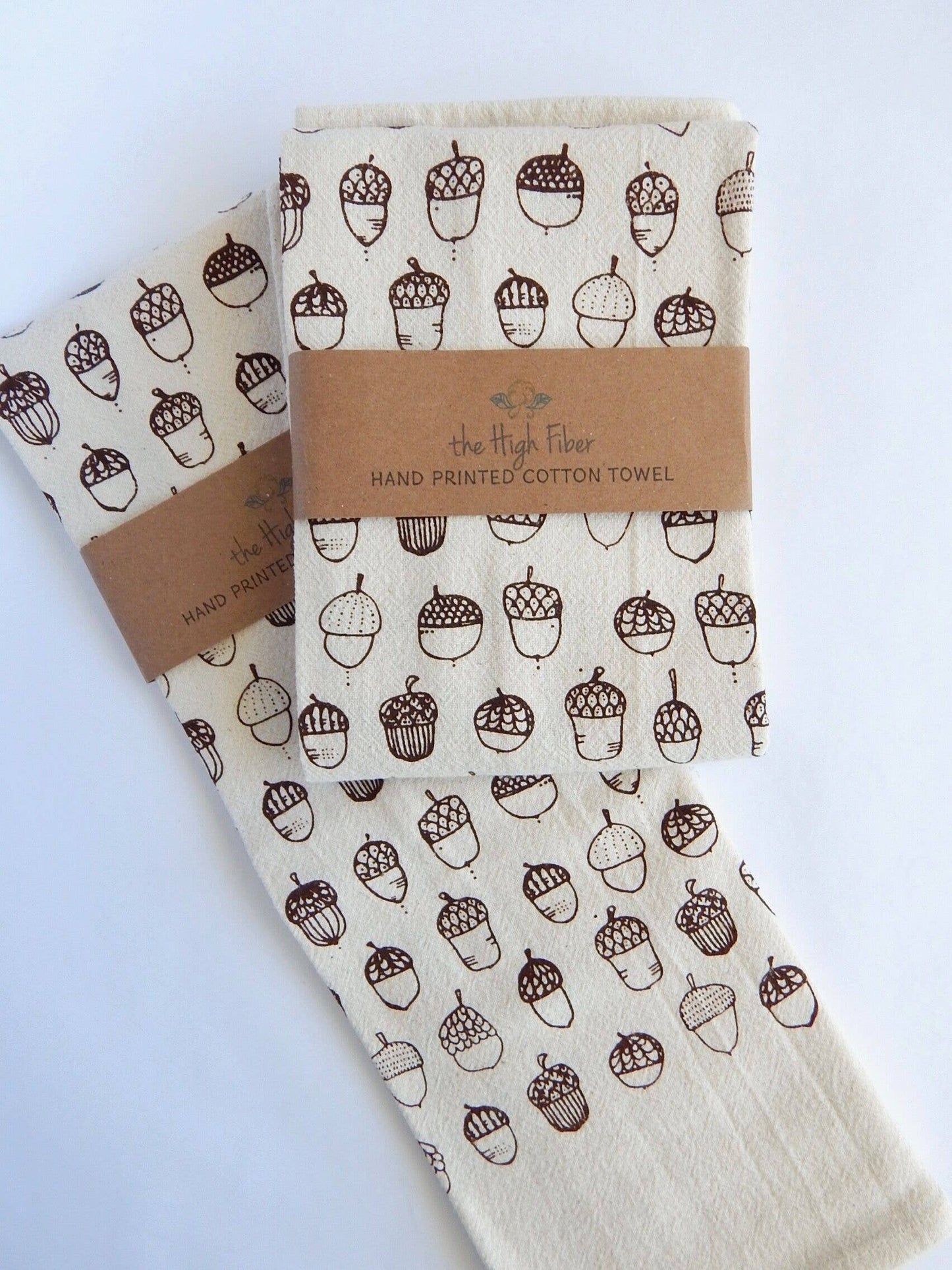 High Fiber Kitchen Towels